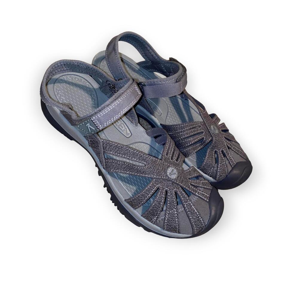 Keen Women's Rose Sandal Sz 9.5 NWOT orig price 120.00